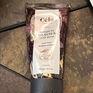 Céla Glacier Clay Mask - Brown